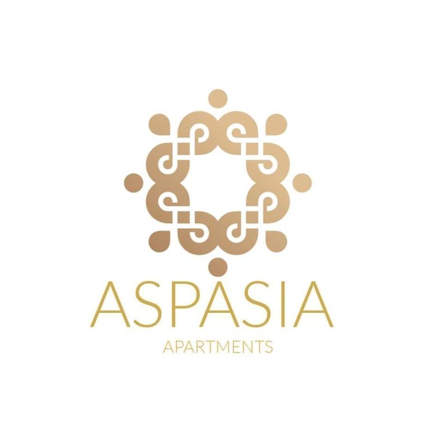 Aspasia Apartments Sidárion Exterior foto